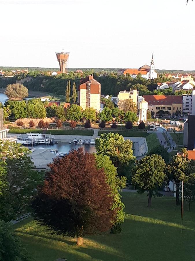 Apartman Panorama Vukovar Exterior photo