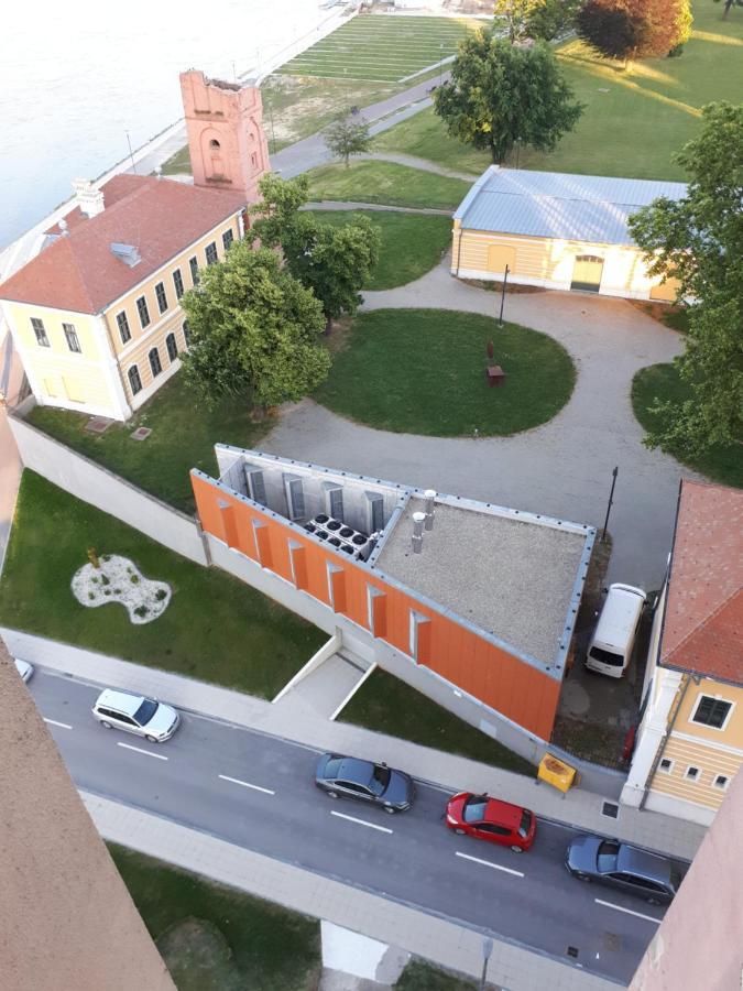 Apartman Panorama Vukovar Exterior photo